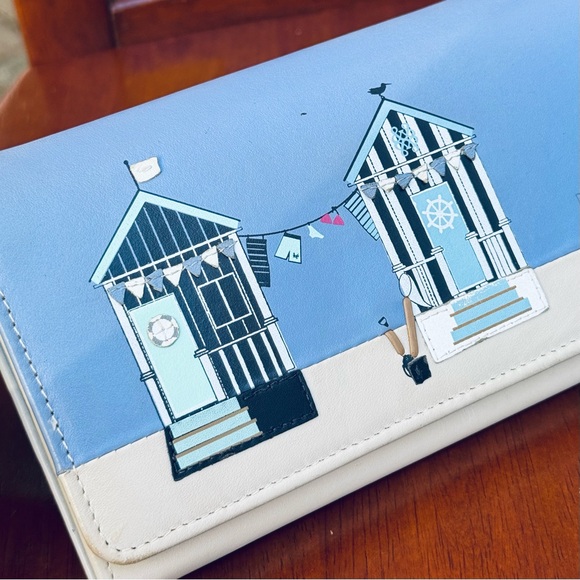 Bailey & Quinn London Long Wallet - Picture 7 of 9